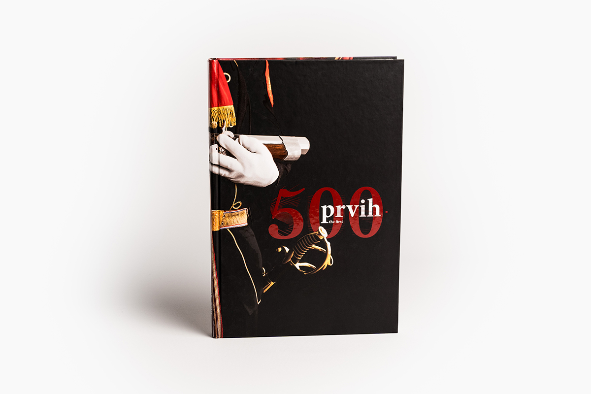 Prvih 500 Monografija